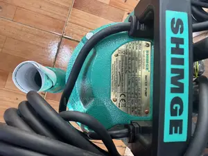 Shimge 1hp(0.75kw)submersible Pump