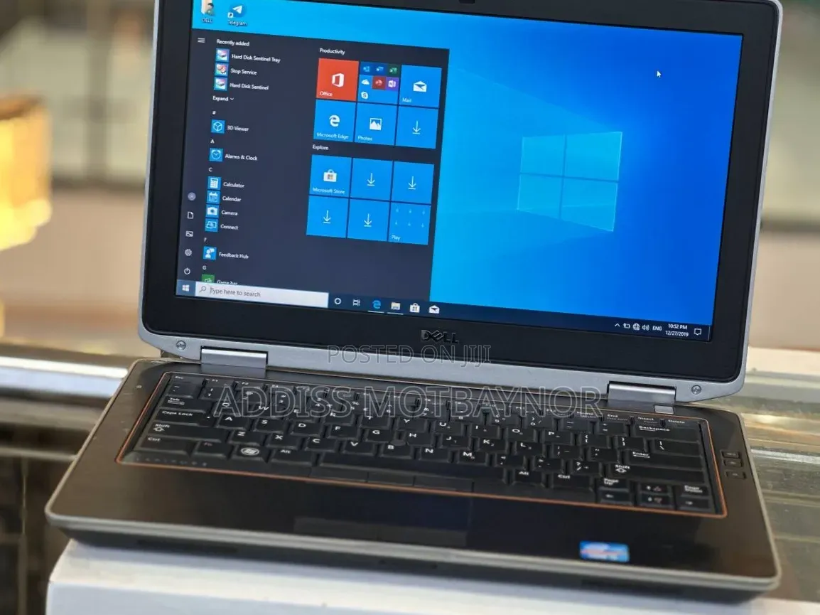 New Laptop Dell Latitude 5310 8GB Intel Core i5 SSD 256GB