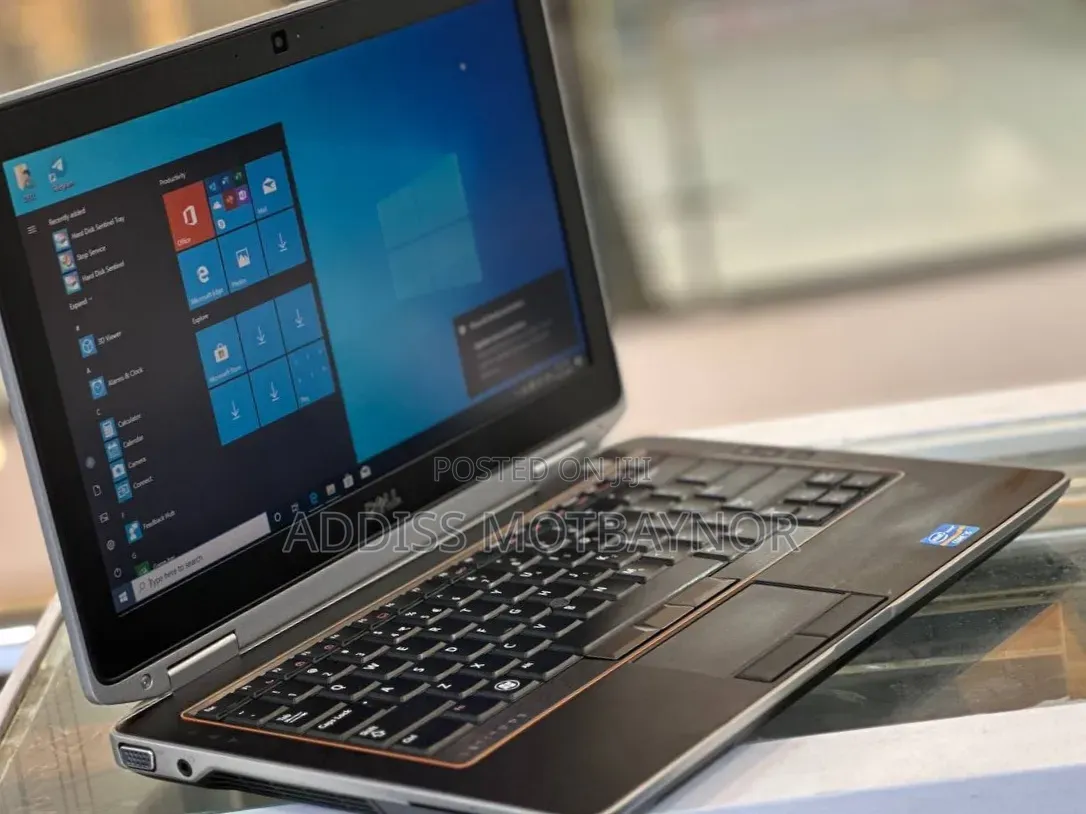 New Laptop Dell Latitude 5310 8GB Intel Core i5 SSD 256GB