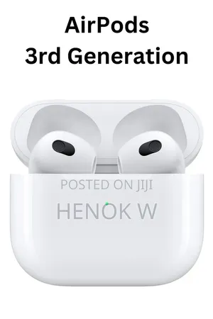 Apple Airpods (3rd Gen)
