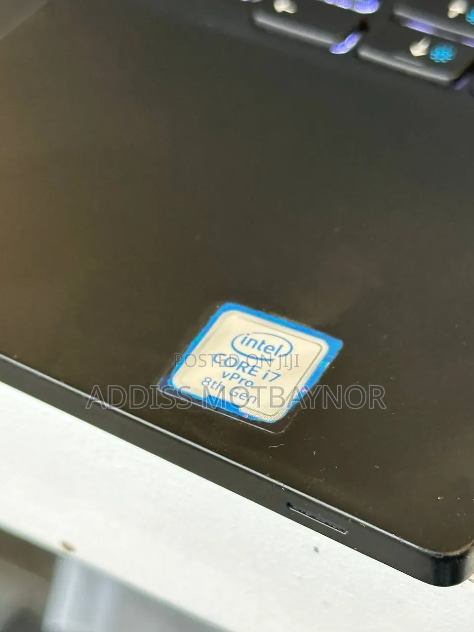New Laptop Dell Latitude 10 8GB Intel Core i7 SSD 256GB