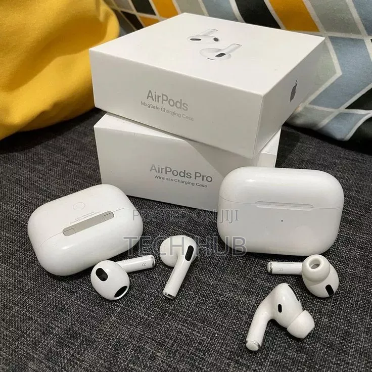 Pro 5S Wireless Earbuds – Clear Sound