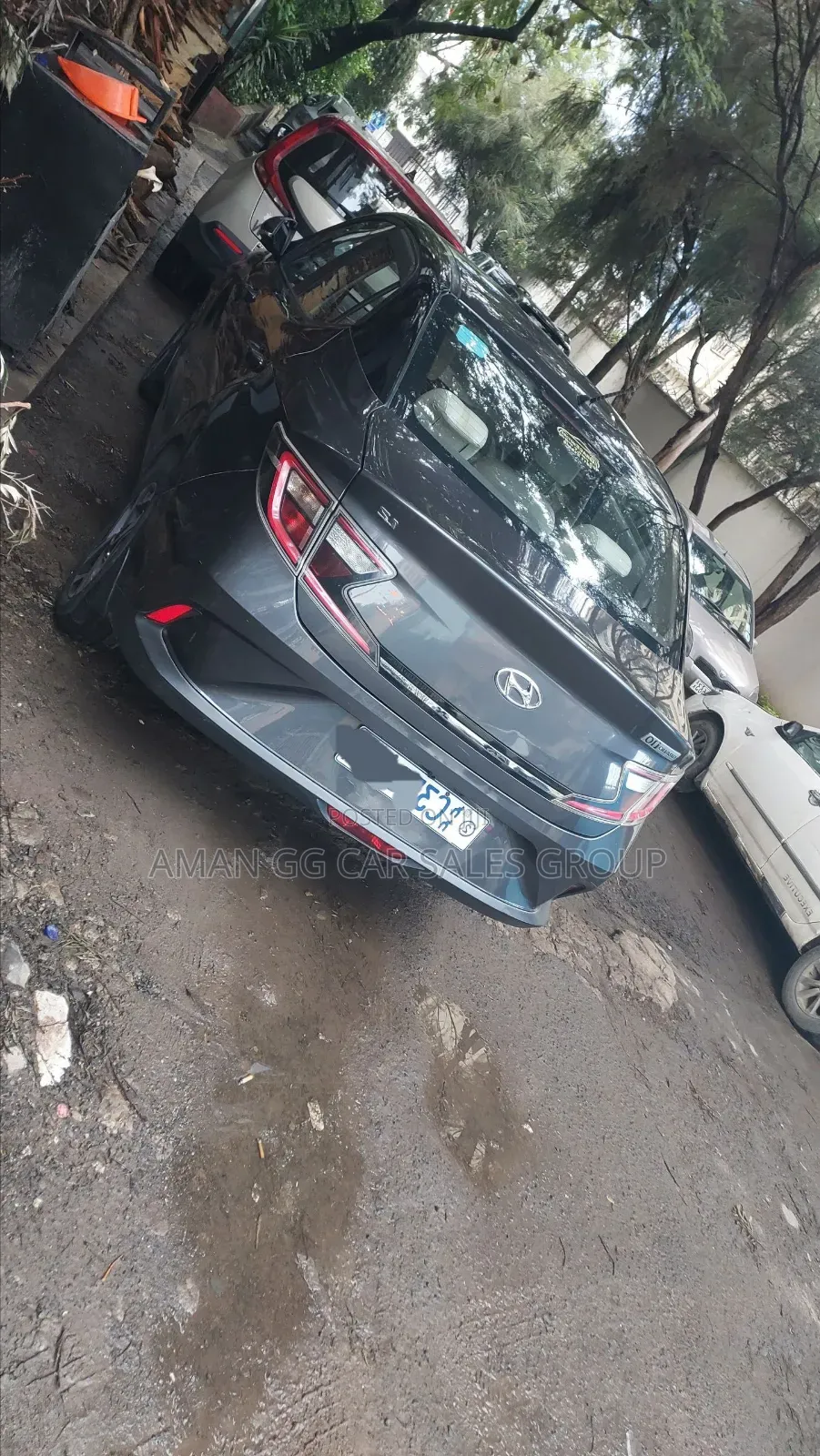 Hyundai I10 2023 Gray
