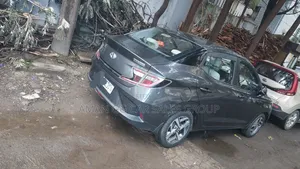 Hyundai I10 2023 Gray