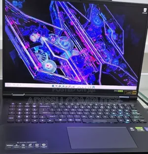 New Laptop Acer Predator Helios Neo 16 32GB Intel Core i9 SSD 1T