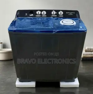 QUARTZ 20KG Semi Automatic Washing Machine | Copper Motor | New Model