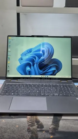 New Laptop Lenovo ThinkPad Yoga 370 16GB AMD Ryzen 7 SSD 512GB