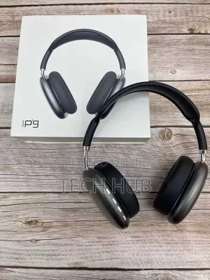 P9 Wireless Bluetooth Headset – Deep Bass