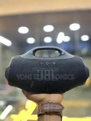 JBL Boombox 4 Mini Portable Wireless Speaker With Handle