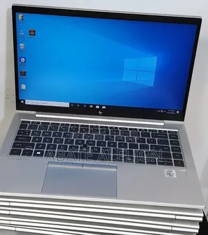 New Laptop HP EliteBook 840 G7 16GB Intel Core i5 SSD 512GB