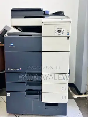 KONICA MINOLTA Bizhub C754e