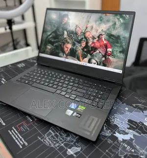 New Laptop HP Omen 16 16GB Intel Core i9 SSD 1T