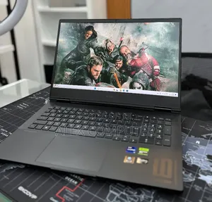 New Laptop HP Omen 16 16GB Intel Core i9 SSD 1T