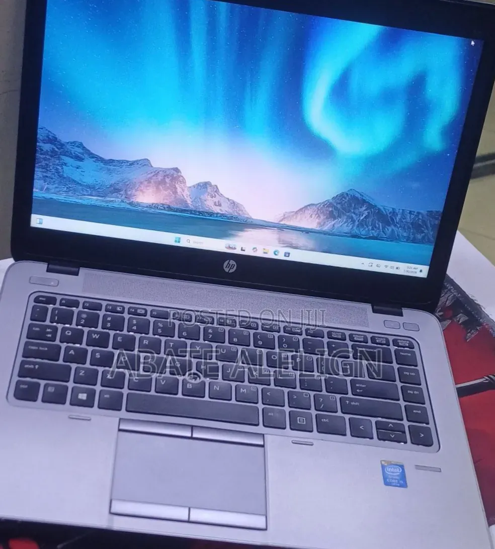 New Laptop HP EliteBook 840 G2 8GB Intel Core i5 SSD 1T
