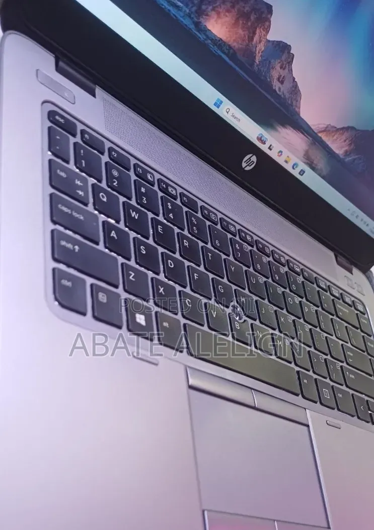 New Laptop HP EliteBook 840 G2 8GB Intel Core i5 SSD 1T