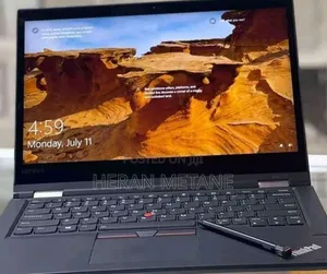 New Laptop Lenovo ThinkPad Yoga 8GB Intel Core i5 SSD 512GB