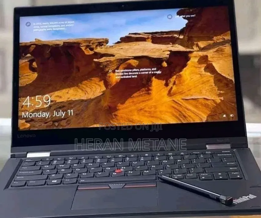 New Laptop Lenovo ThinkPad Yoga 8GB Intel Core i5 SSD 512GB