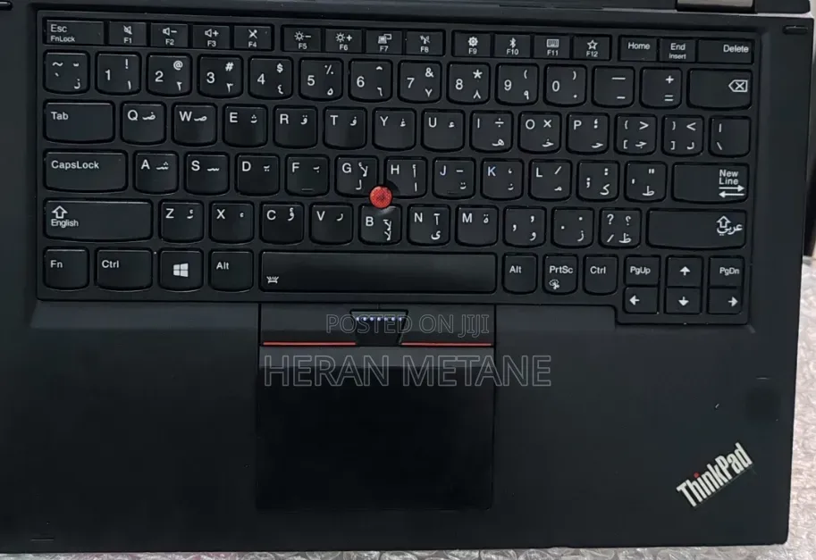 New Laptop Lenovo ThinkPad Yoga 8GB Intel Core i5 SSD 512GB