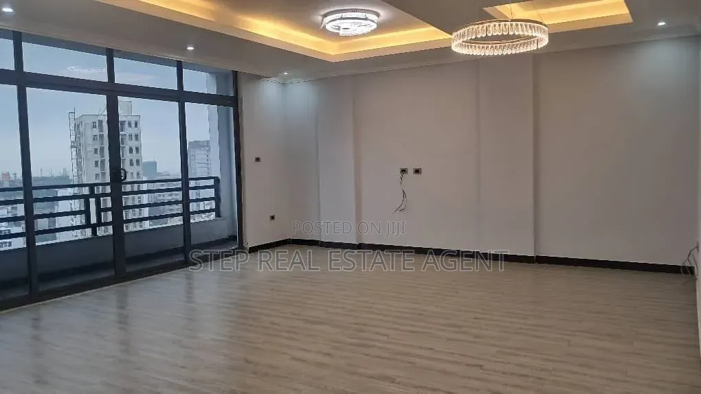 3bdrm Apartment in Meskel Flower, Bole for sale