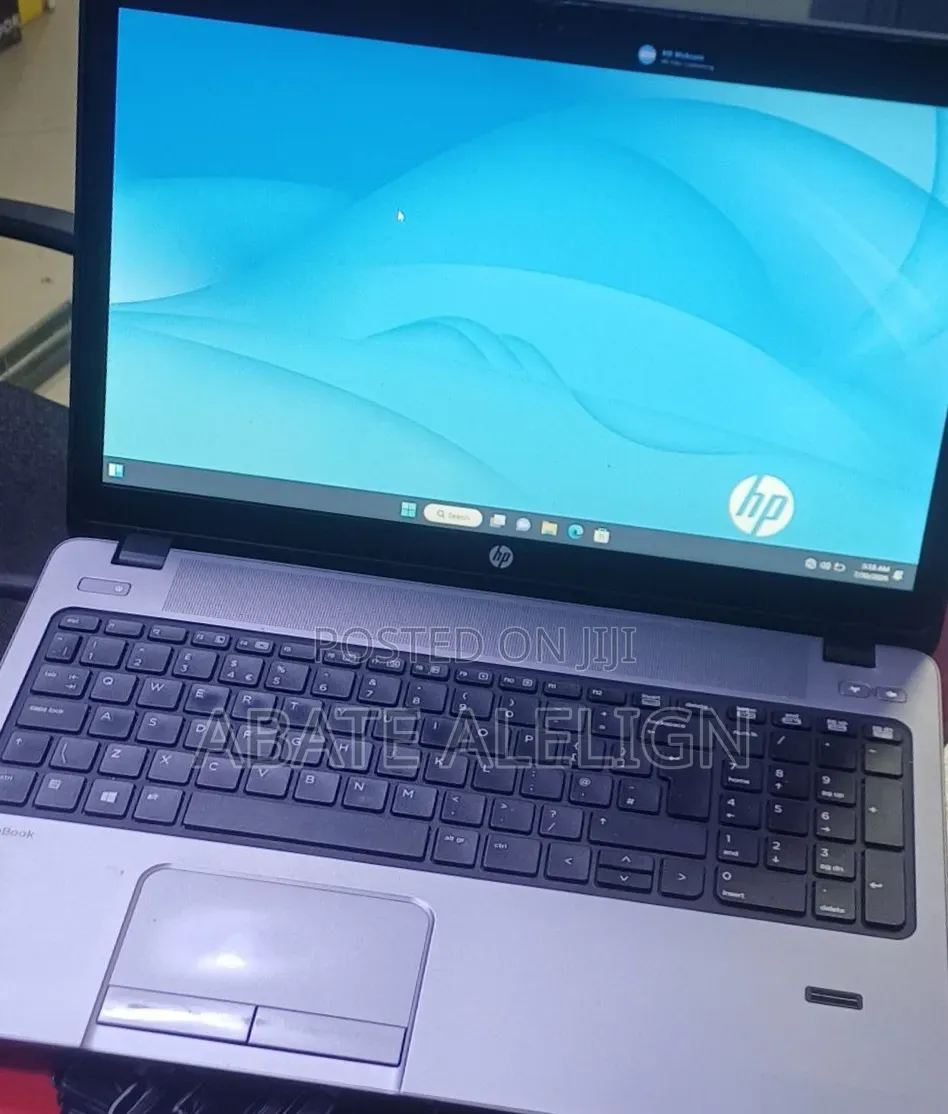 New Laptop HP ProBook 640 4GB Intel Core i5 HDD 500GB