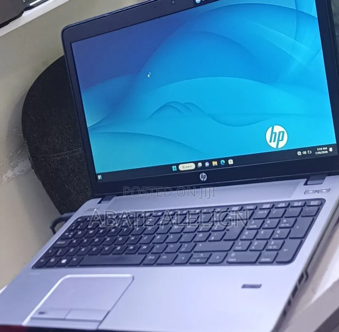 New Laptop HP ProBook 640 4GB Intel Core i5 HDD 500GB