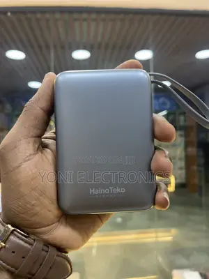 Haino Teko B201 22.5W 20000mAh Fast Charging Power Bank