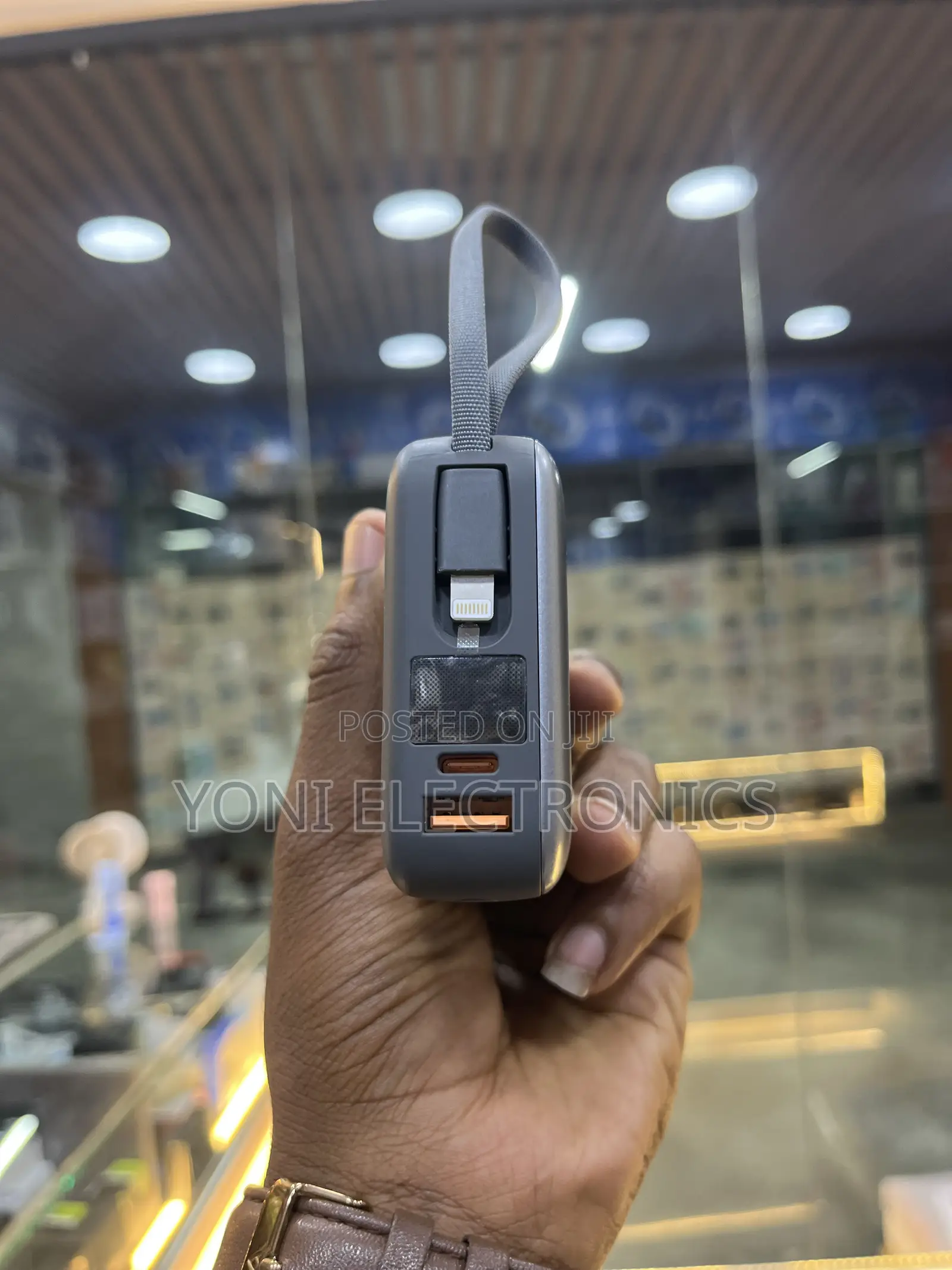 Haino Teko B201 22.5W 20000mAh Fast Charging Power Bank