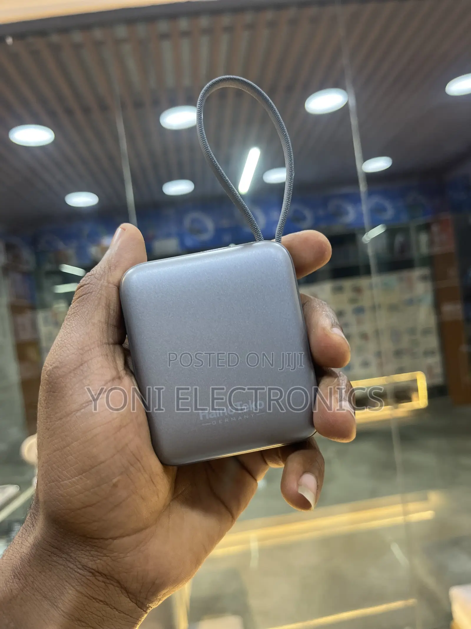 Haino Teko B101 Mini 22.5W 10000mAh Portable Power Bank
