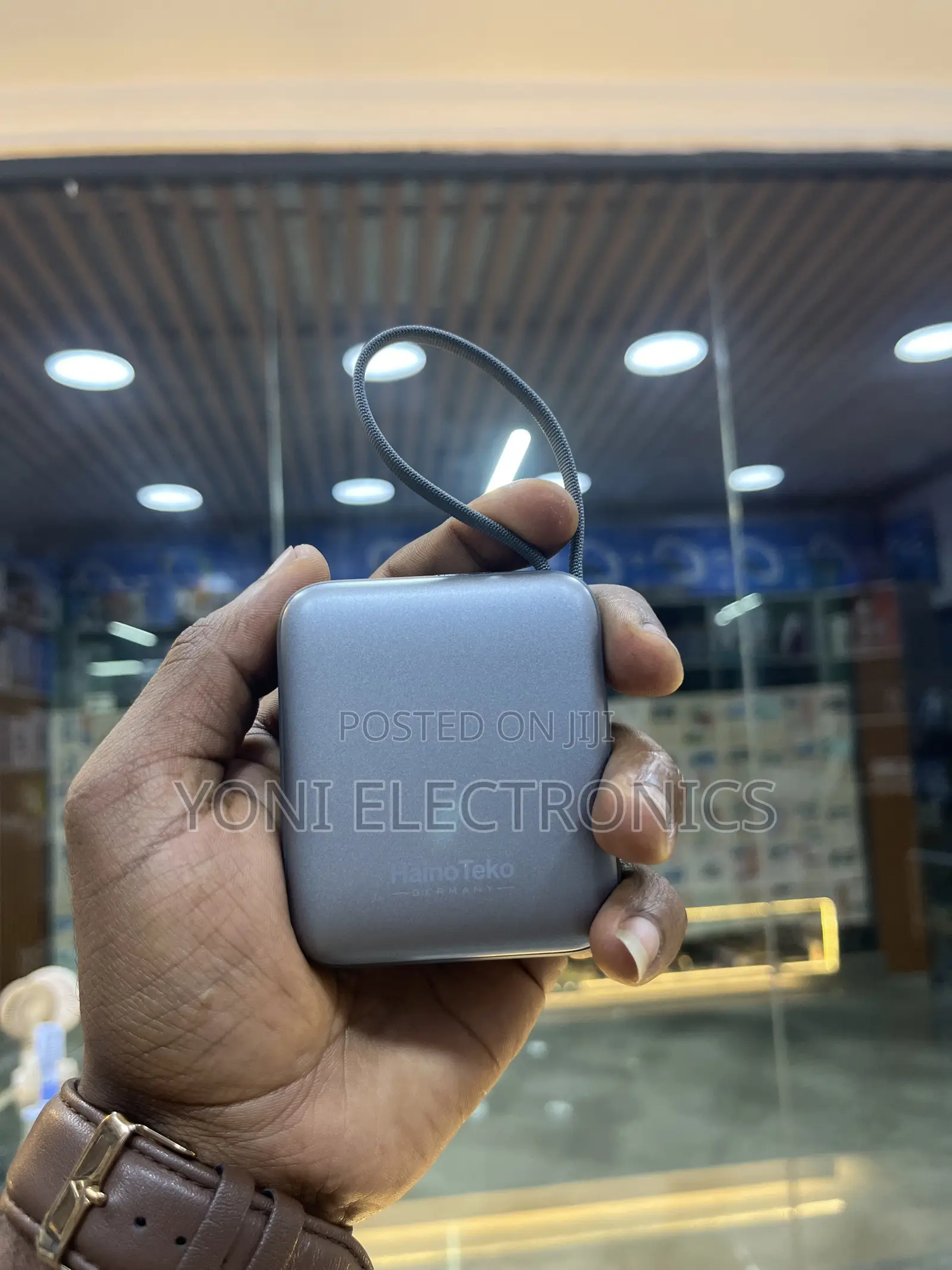 Haino Teko B101 Mini 22.5W 10000mAh Portable Power Bank