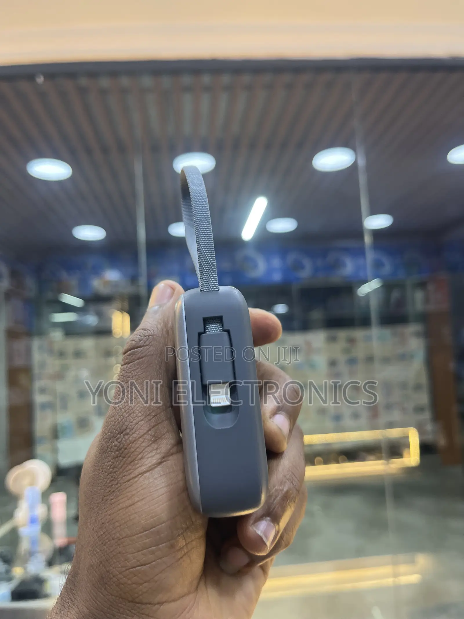 Haino Teko B101 Mini 22.5W 10000mAh Portable Power Bank