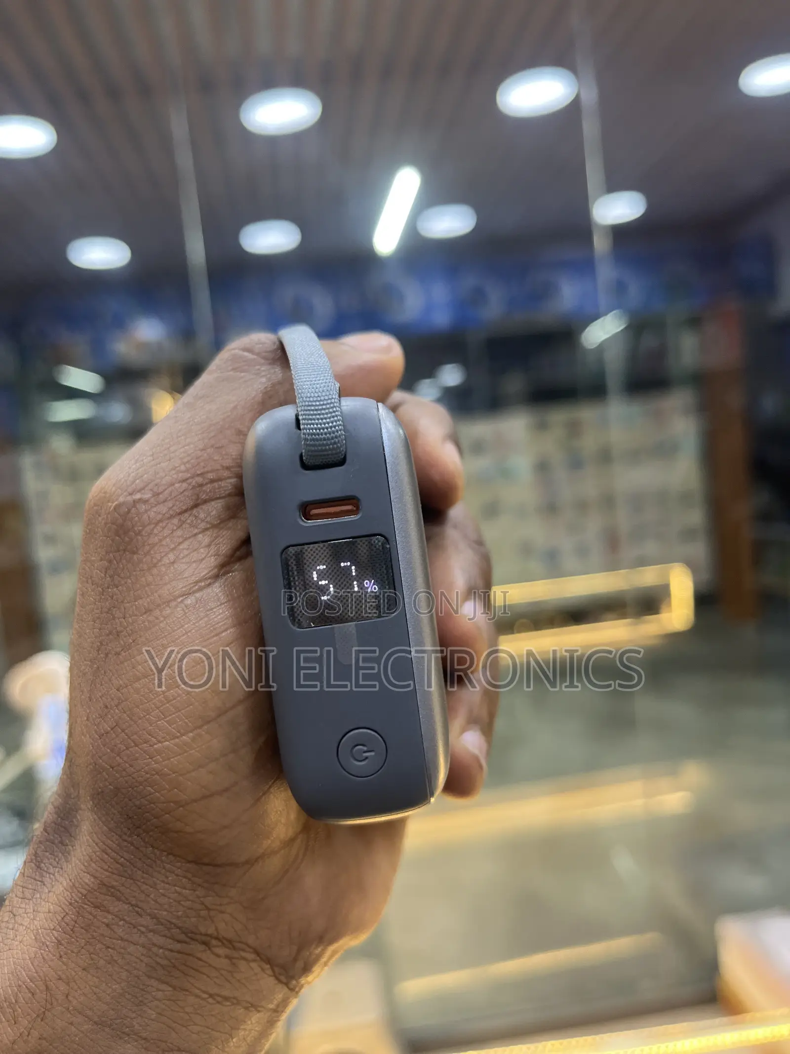 Haino Teko B101 Mini 22.5W 10000mAh Portable Power Bank