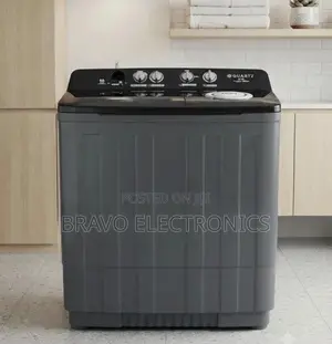  QUARTZ 20KG Semi Automatic Washer | Big Capacity, Great Performance