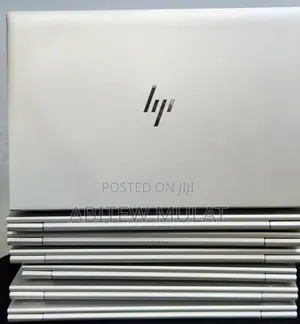New Laptop HP EliteBook 840 G7 8GB Intel Core i5 SSD 512GB