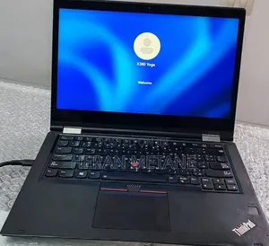 New Laptop Lenovo ThinkPad Yoga 8GB Intel Core i5 SSD 512GB