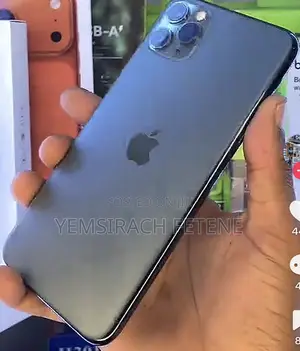 Apple iPhone 11 Pro Max 256 GB Black