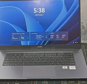 New Laptop Huawei Matebook D 15 8GB Intel Core i3 SSD 256GB