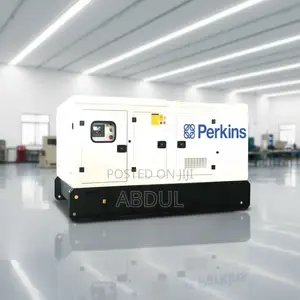 Perkins Soundproof Diesel Generator 50kv 40kw