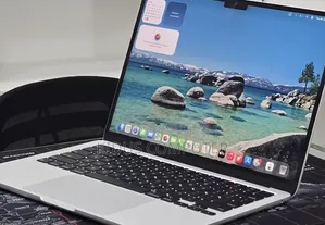 New Laptop Apple MacBook Air 2024 M3 16GB Apple M3 SSD 256GB