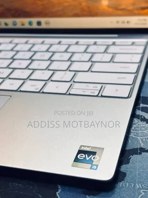 New Laptop Dell XPS 15 16GB Intel Core i5 SSD 512GB
