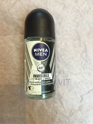 NIVEA Dry Comfort Dual Protection (Light/White Bottle)