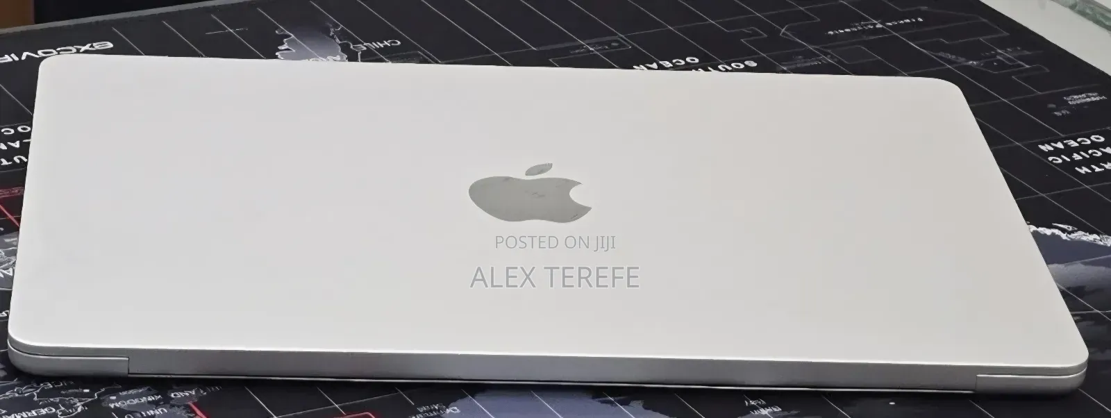New Laptop Apple MacBook Air 2024 M3 8GB Apple M3 SSD 256GB