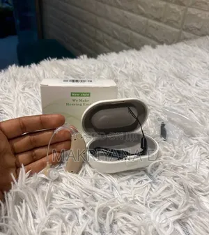 Hearing Aid 