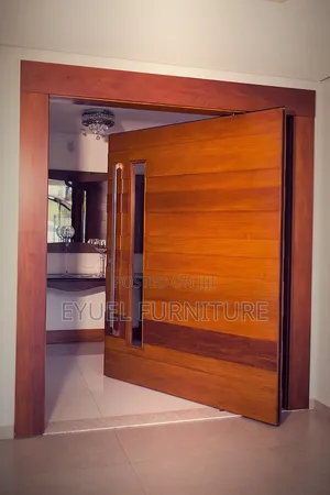 Main Get ዘመኑን በጠበቀ በ ዋንዛ እንጨት Design አንሰራለን