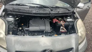 Toyota Yaris 2008 Gray