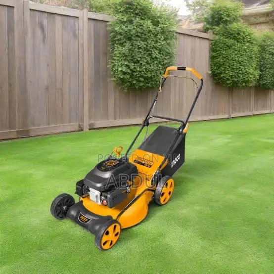 Ingco Gasoline Lawn Mower 4HP 3.0kW With