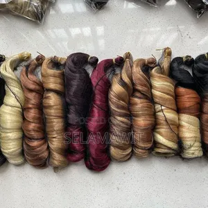 French Curl Braiding Hair Extensions