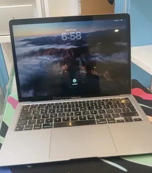 New Laptop Apple MacBook Air 2020 M1 8GB Apple M1 SSD 256GB