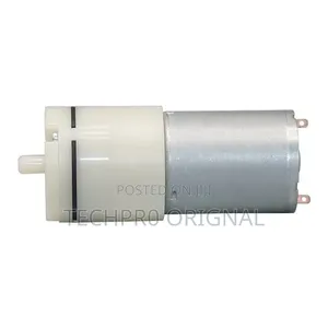 Dc 3v-12v 6v 9v Small Mini 370 Motor Air Pump Oxygen Pump