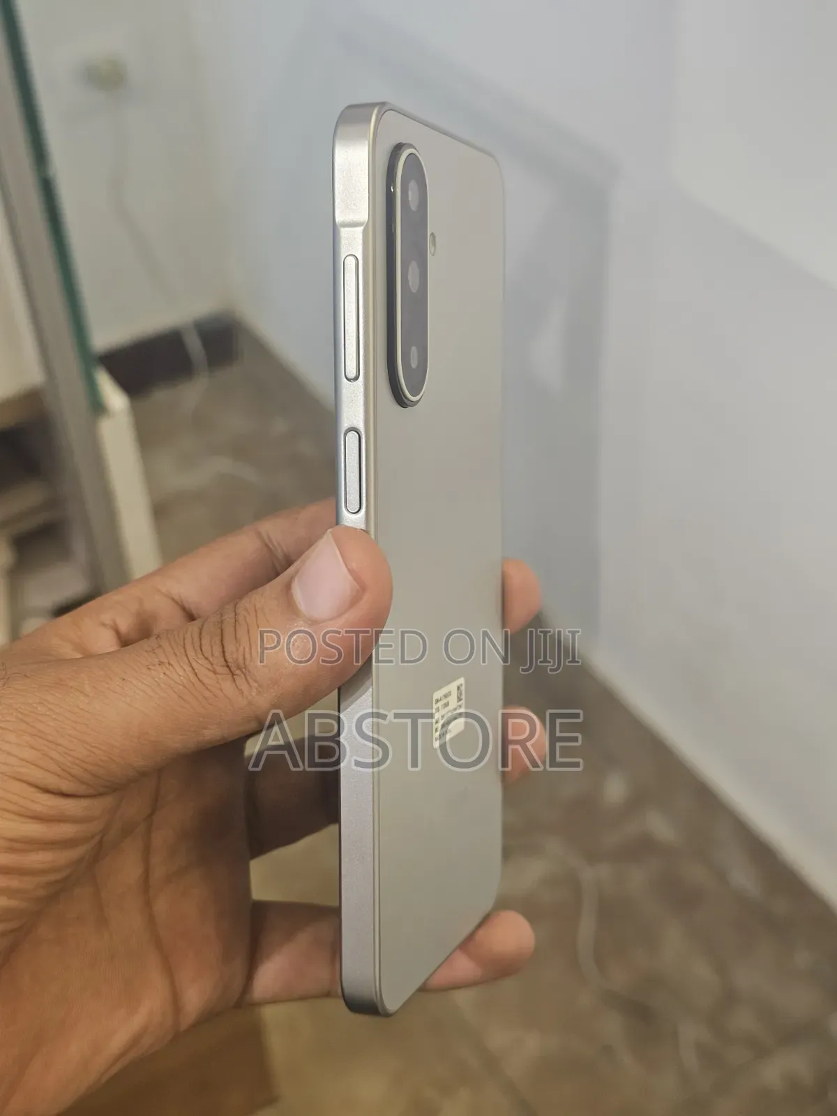New Samsung Galaxy A17 5G 128 GB Silver