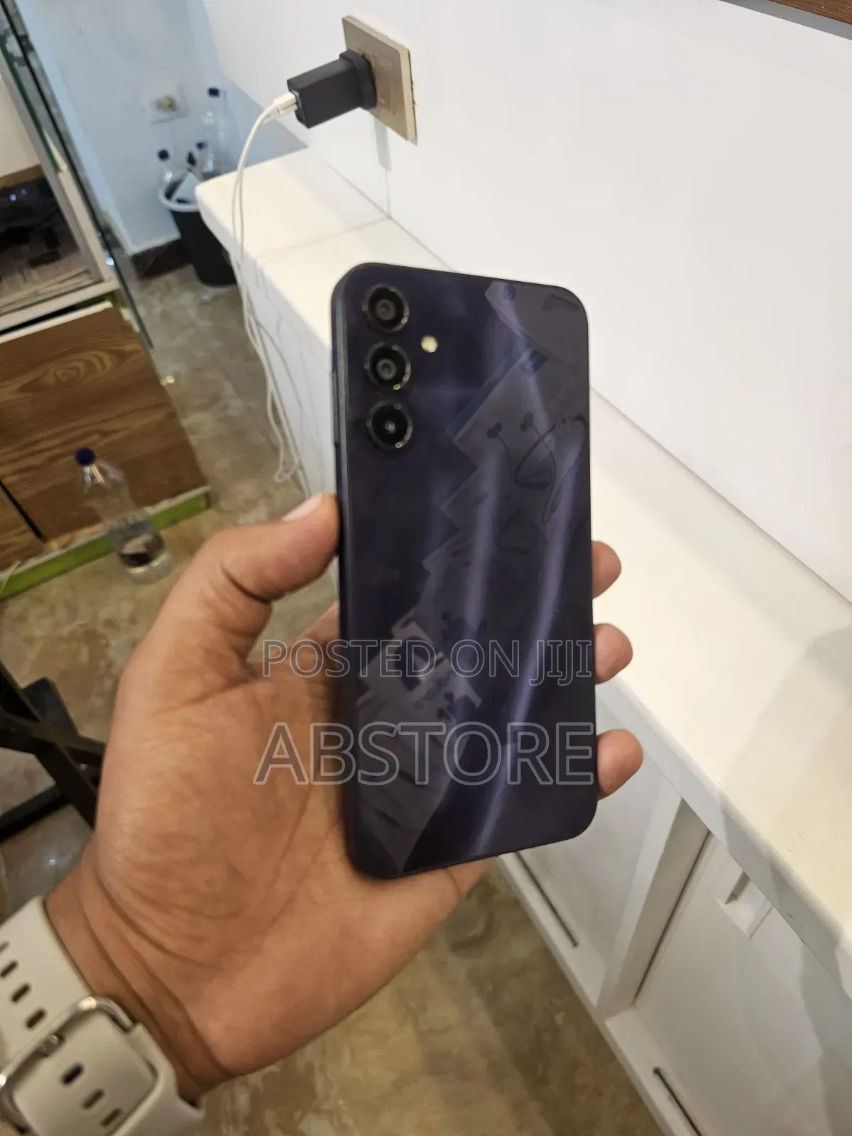 New Samsung Galaxy A15 256 GB Black